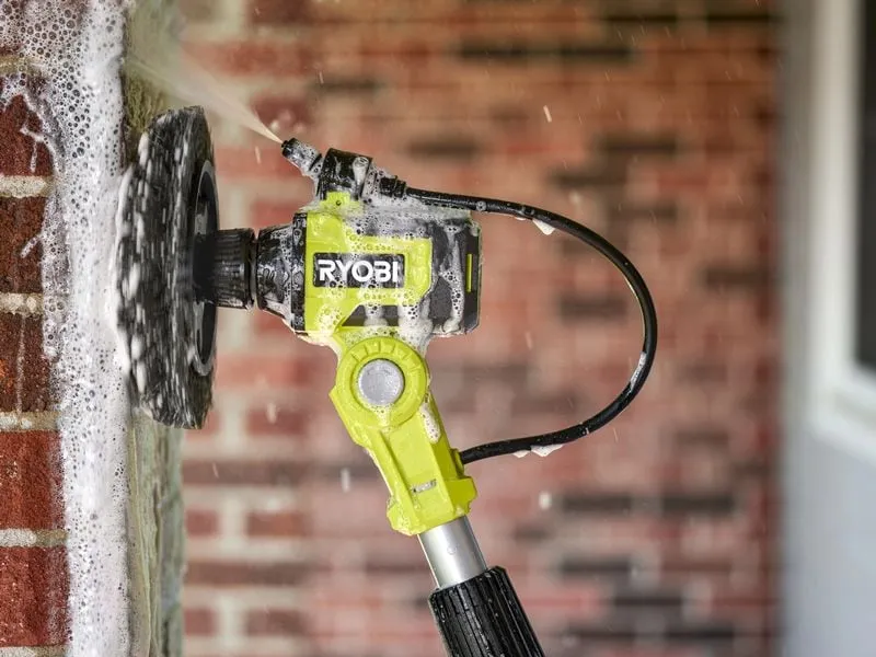 RYOBI Waschbürste RACLTH18