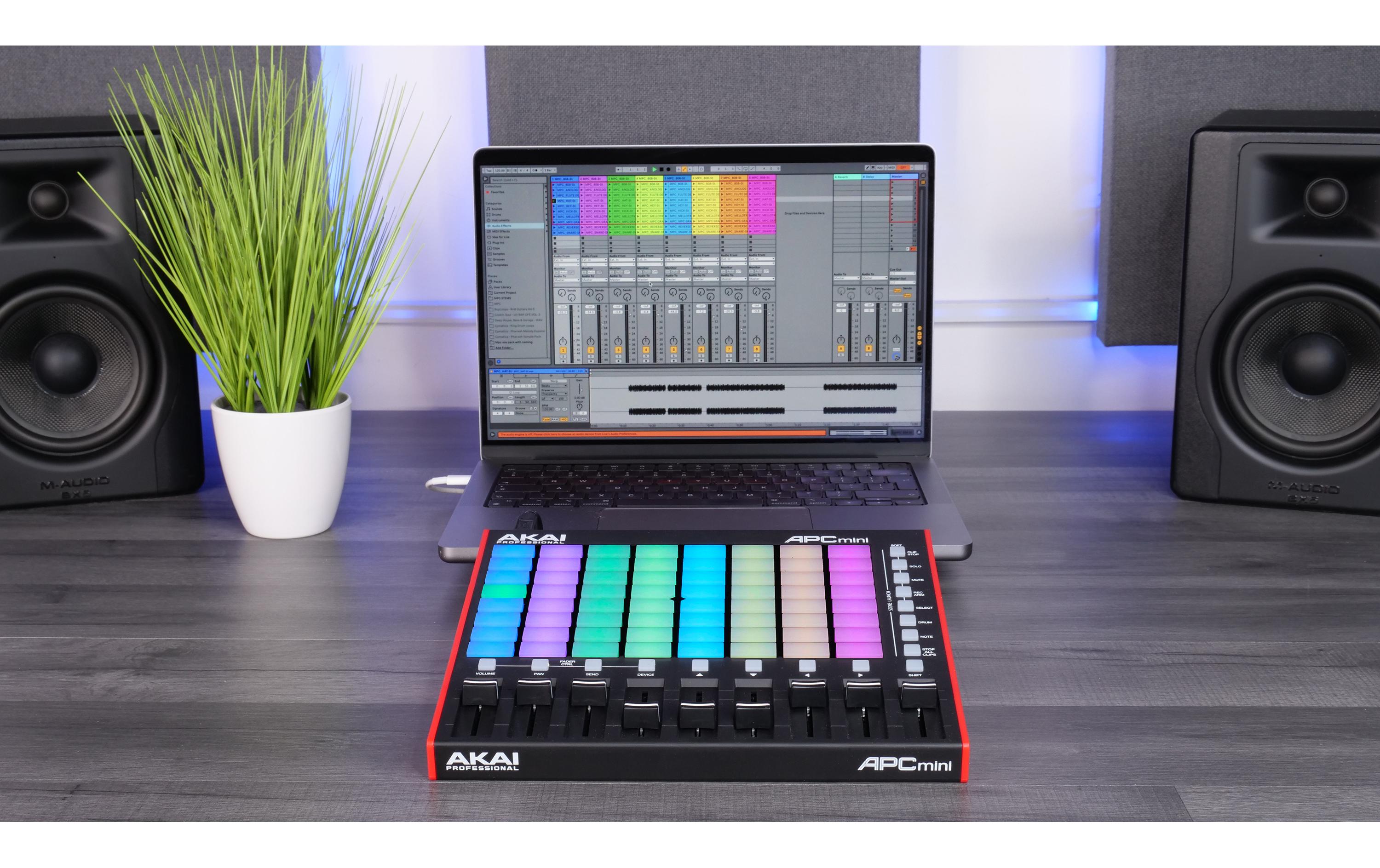 Akai Controller APC Mini – MK2