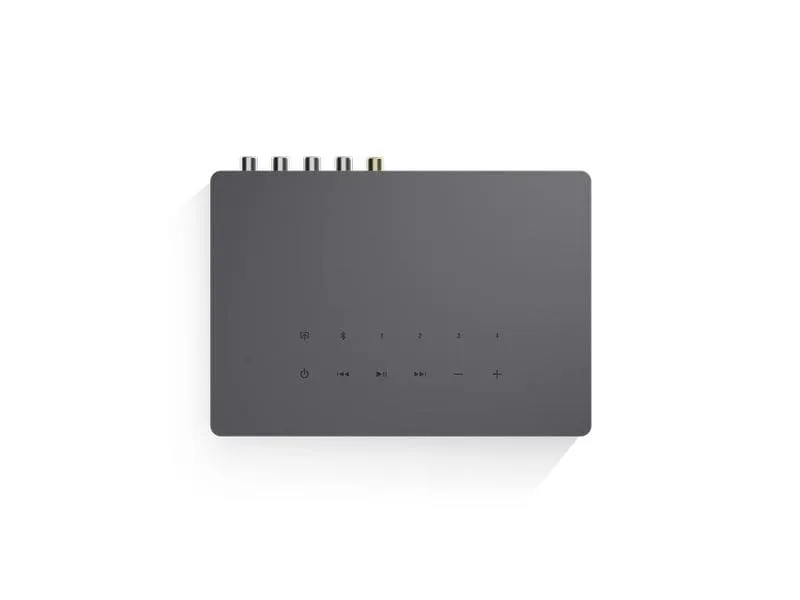 Audio Pro Link 2 Dunkelgrau Audio Pro Link 2 Dunkelgrau