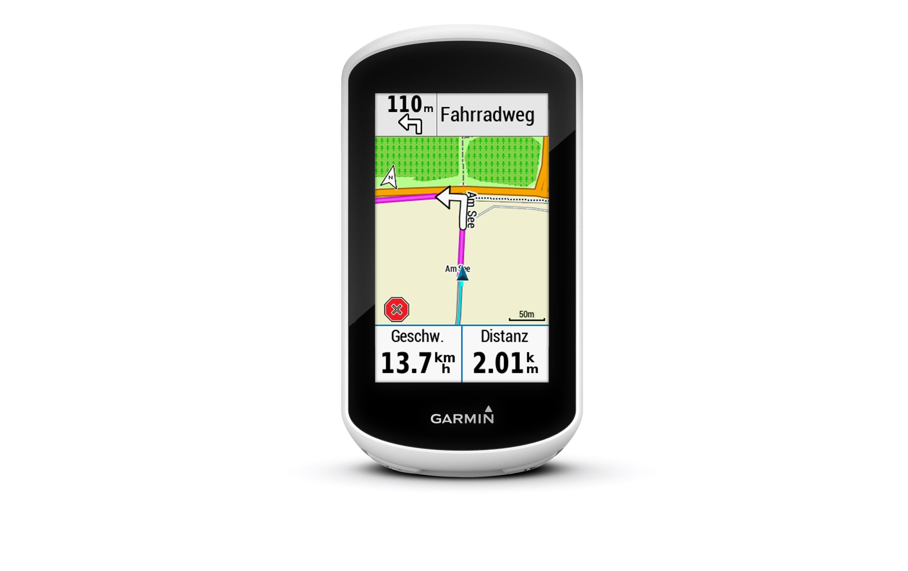 GARMIN Fahrrad GPS Edge Explore