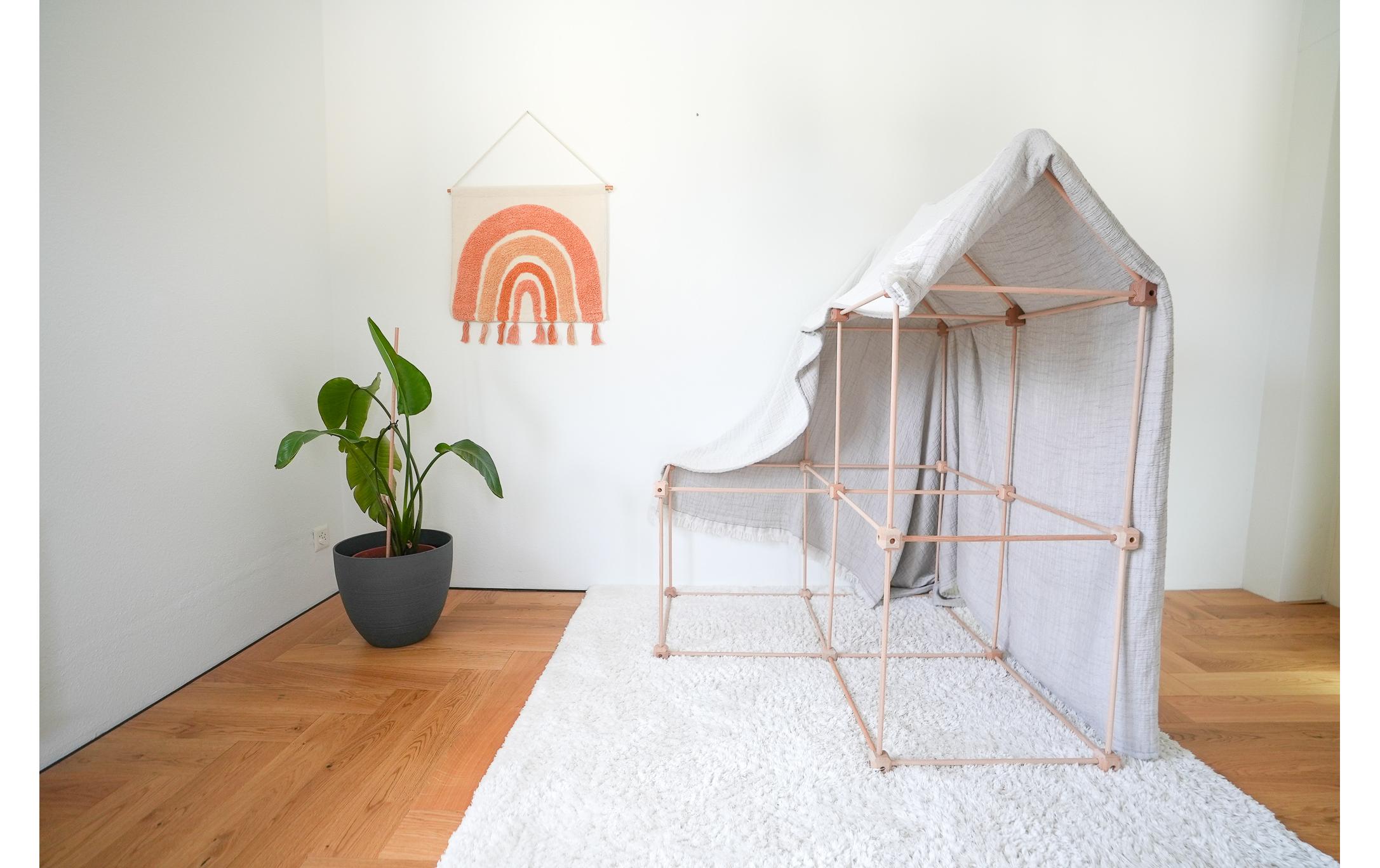 Hüttenheld Abenteuererset 75 Teile