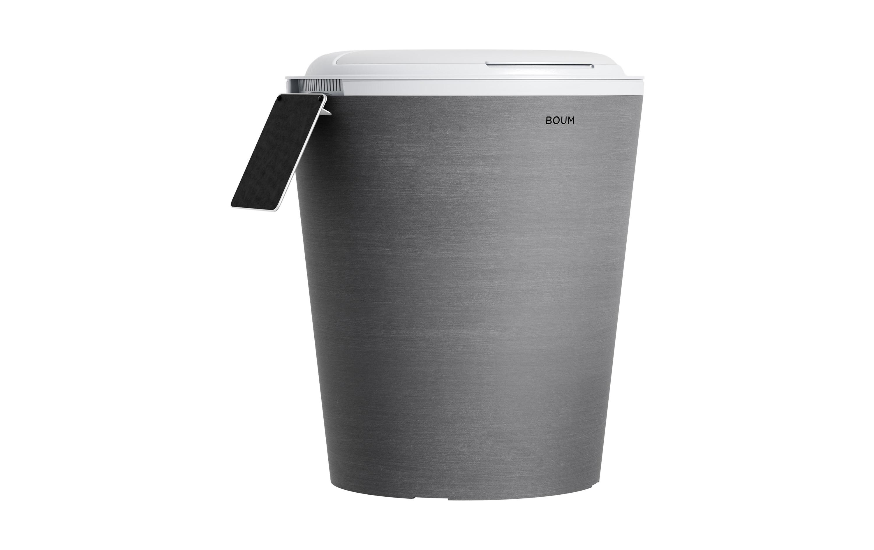 Boum Boum 2 Steuerung & Wassertank Grau