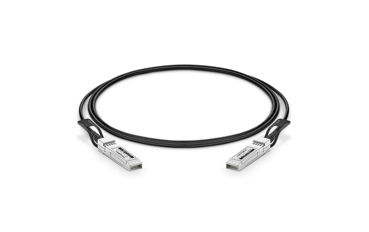 Lightwin Optics DA-Kabel Passiv 25GB HPE/Aruba SFP28/SFP28 0.5 m Lightwin Optics DA-Kabel Passiv 25GB HPE/Aruba SFP28/SFP28 0.5 m