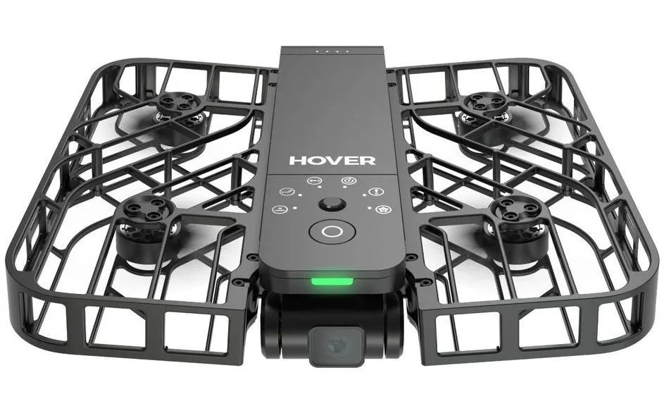 HOVERAir Quadrokopter X1 Retail Combo (C0 | CE) - Schwarz HOVERAir Quadrokopter X1 Retail Combo (C0 | CE) - Schwarz