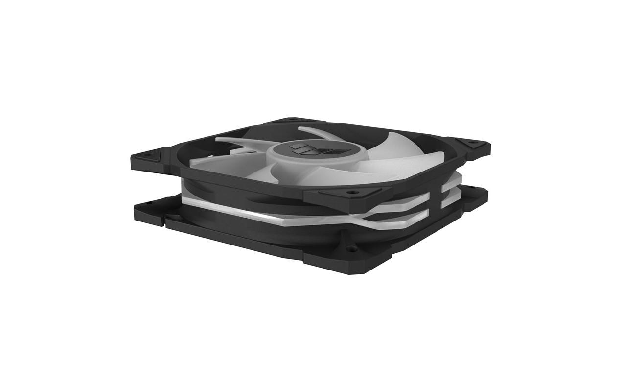 ASUS PC-Lüfter TUF GAMING TR120 ARGB 3IN1 Schwarz