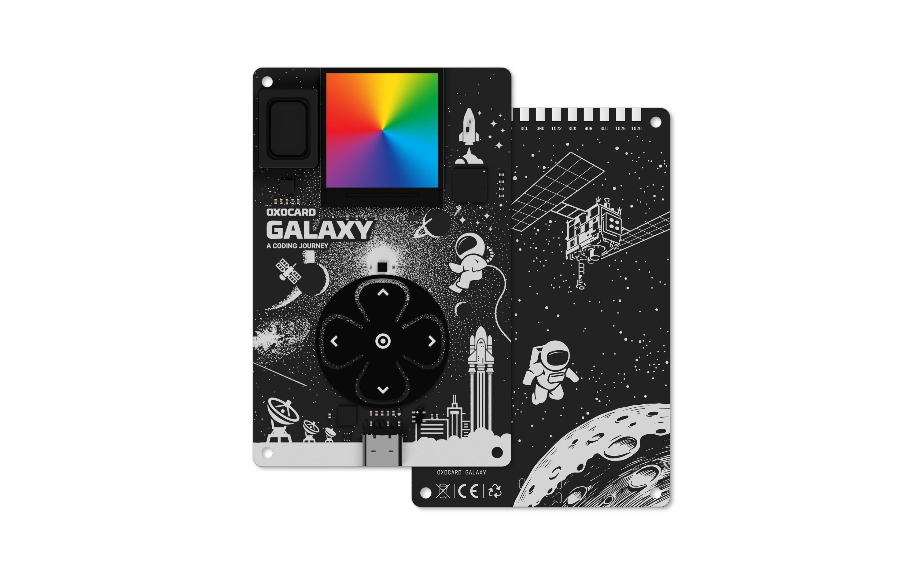 OXON Entwicklerboard Oxocard mini Combo