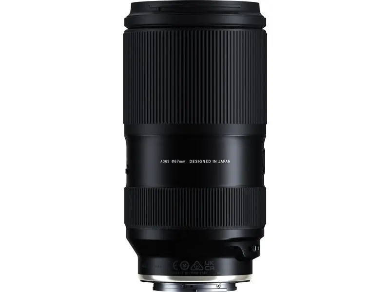 Tamron Zoomobjektiv AF 50-300mm F/4.5-6.3 Di III VC VXD Tamron Zoomobjektiv AF 50-300mm F/4.5-6.3 Di III VC VXD