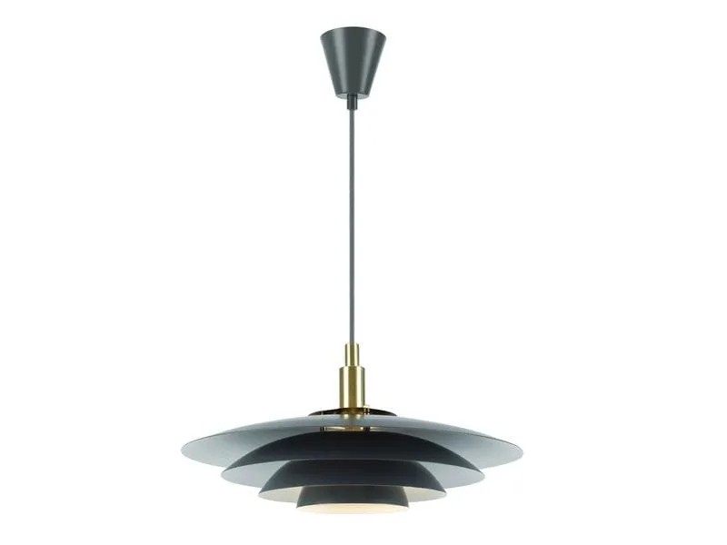 Nordlux Pendelleuchte Bretagne 38, G9, max. 25W, IP20