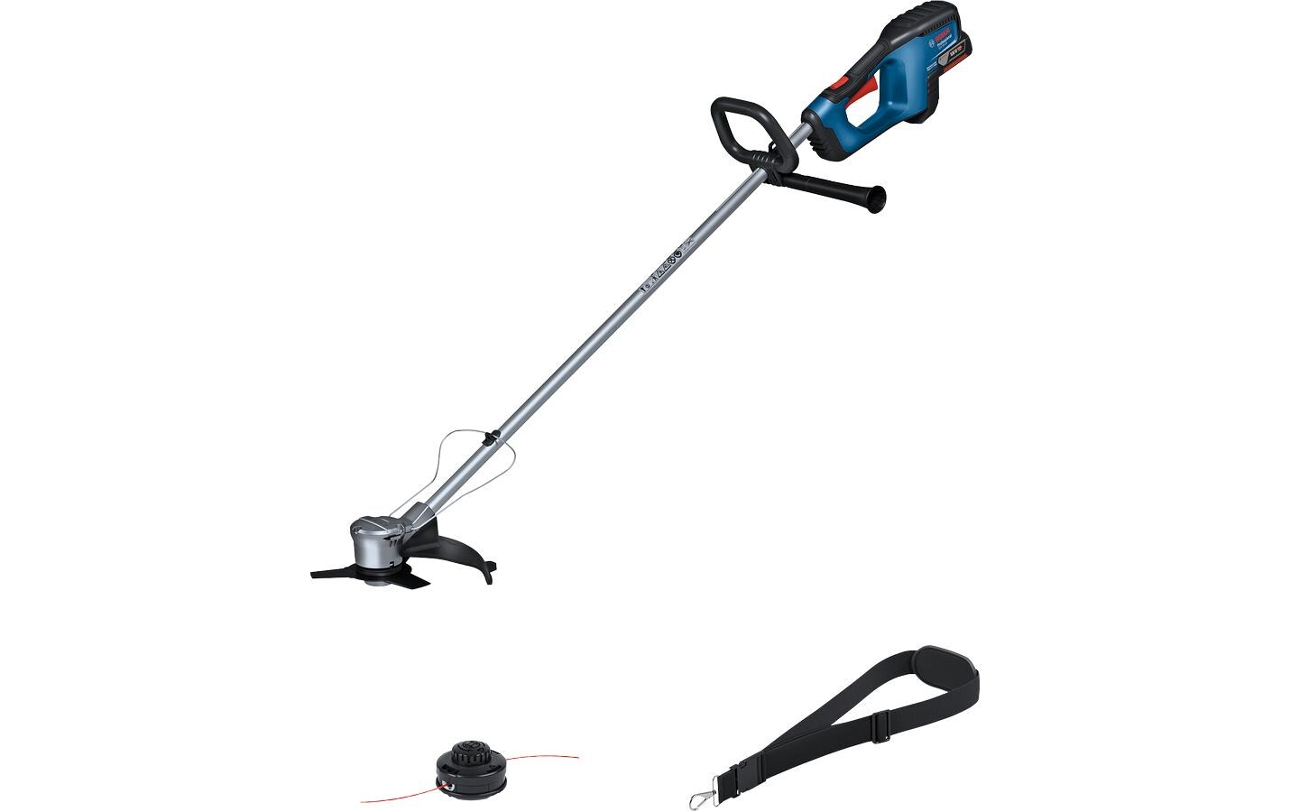 Bosch Professional Akku-Freischneider GFR 18 V-23 PROFESSIONAL Bosch Professional Akku-Freischneider GFR 18 V-23 PROFESSIONAL