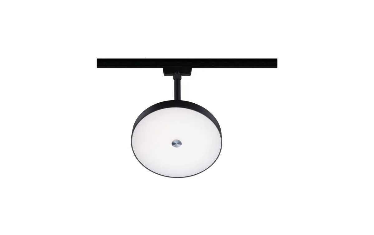 Paulmann URail LED Spot Hildor RGBW Zigbee, 7.5W, schwarz matt