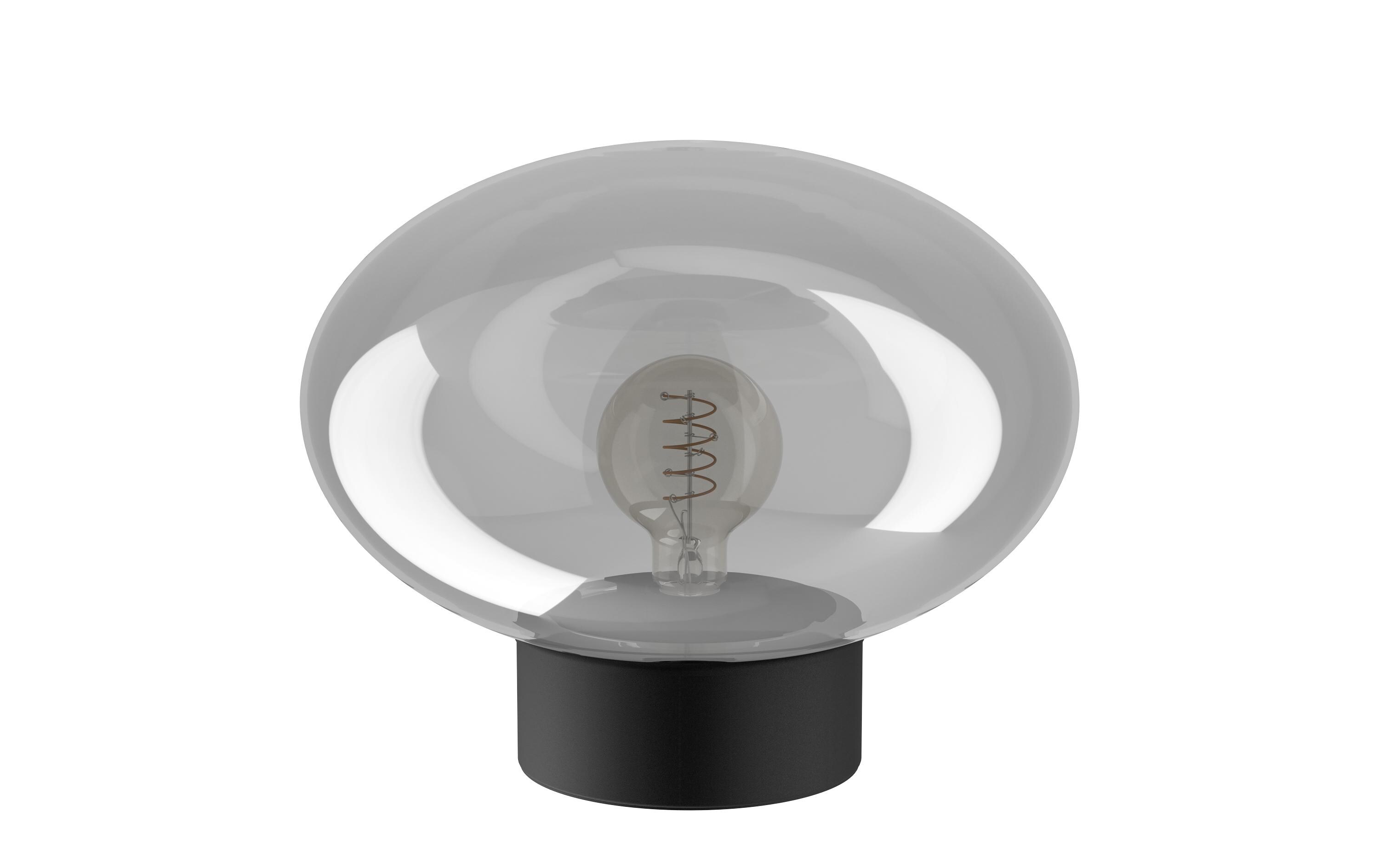 EGLO Leuchten Tischleuchte MADONNINA schwarz exkl. E27 1x40W EGLO Leuchten Tischleuchte MADONNINA schwarz exkl. E27 1x40W