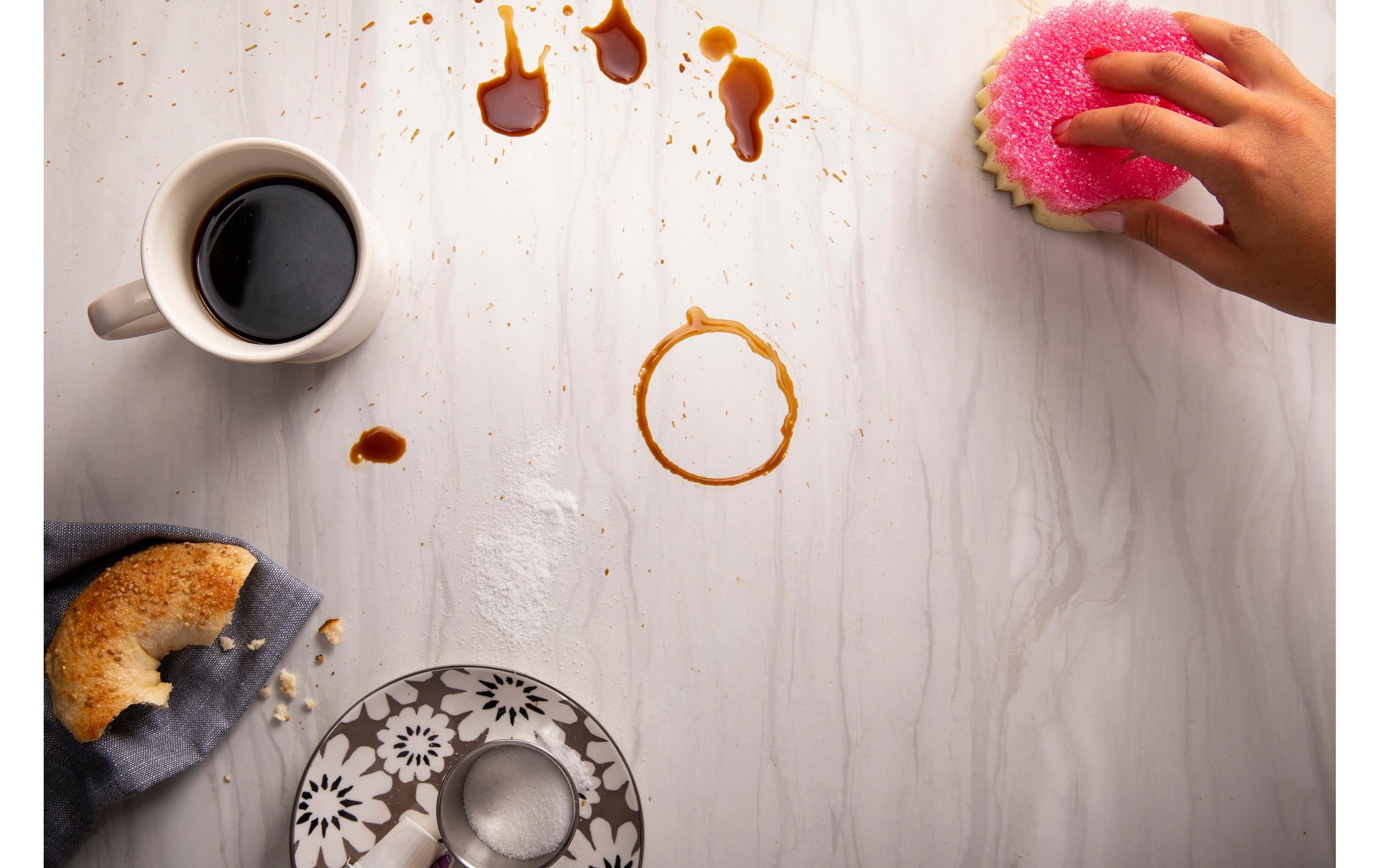 Scrub Daddy Scrub Mommy Original Putzschwamm 1 Stück, Pink