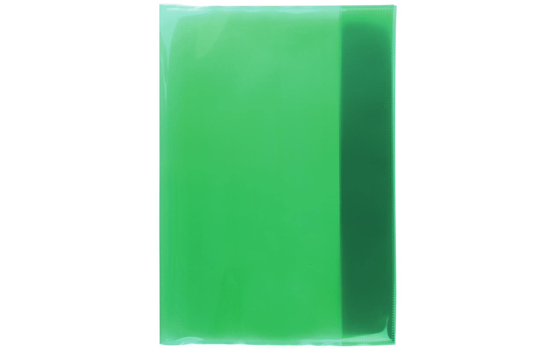 HERMA Einbandfolie Plus A4 Grün
