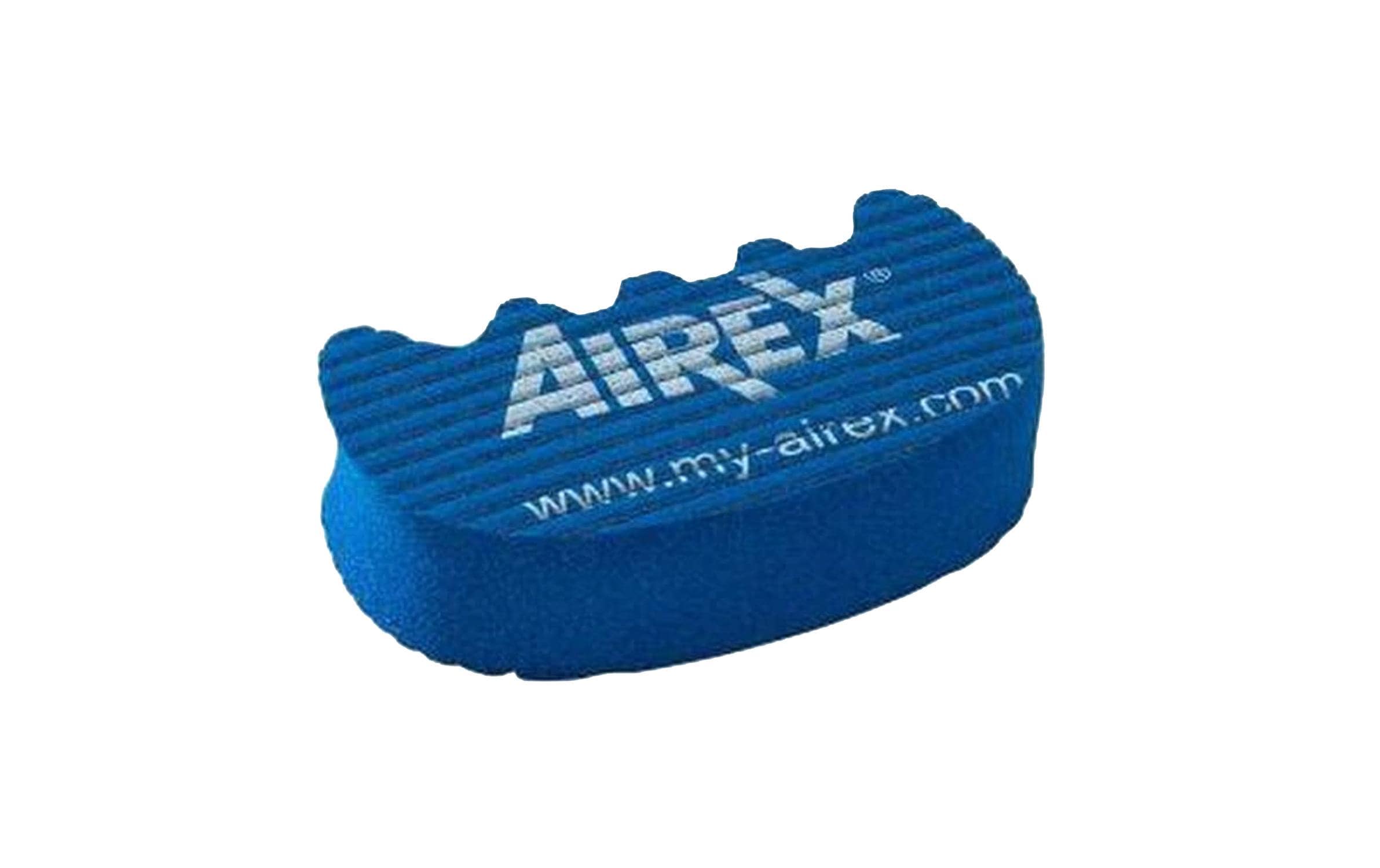 Airex Handtrainer Blau mit Airex-Logo