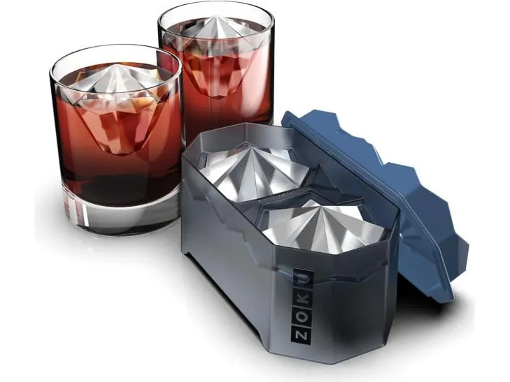 Zoku Eisform IceBerg Pop Ice Schwarz Zoku Eisform IceBerg Pop Ice Schwarz