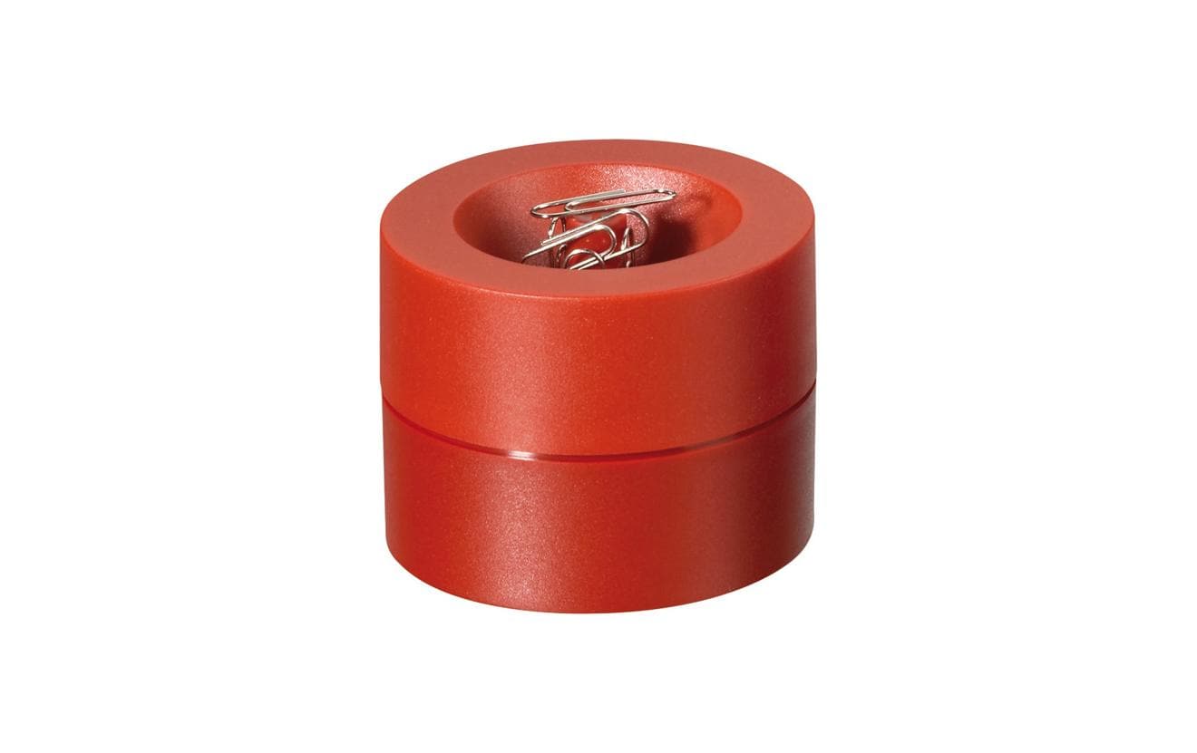 Maul Büroklammerspender MAULpro Rot Maul Büroklammerspender MAULpro Rot