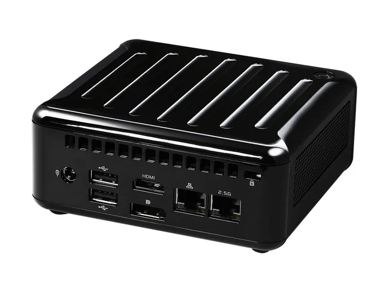 ASRock Barebone 4 x 4 BOX-5800U