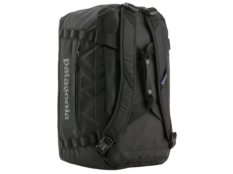 Patagonia Duffle Bag Black Hole Schwarz, 40 l Patagonia Duffle Bag Black Hole Schwarz, 40 l