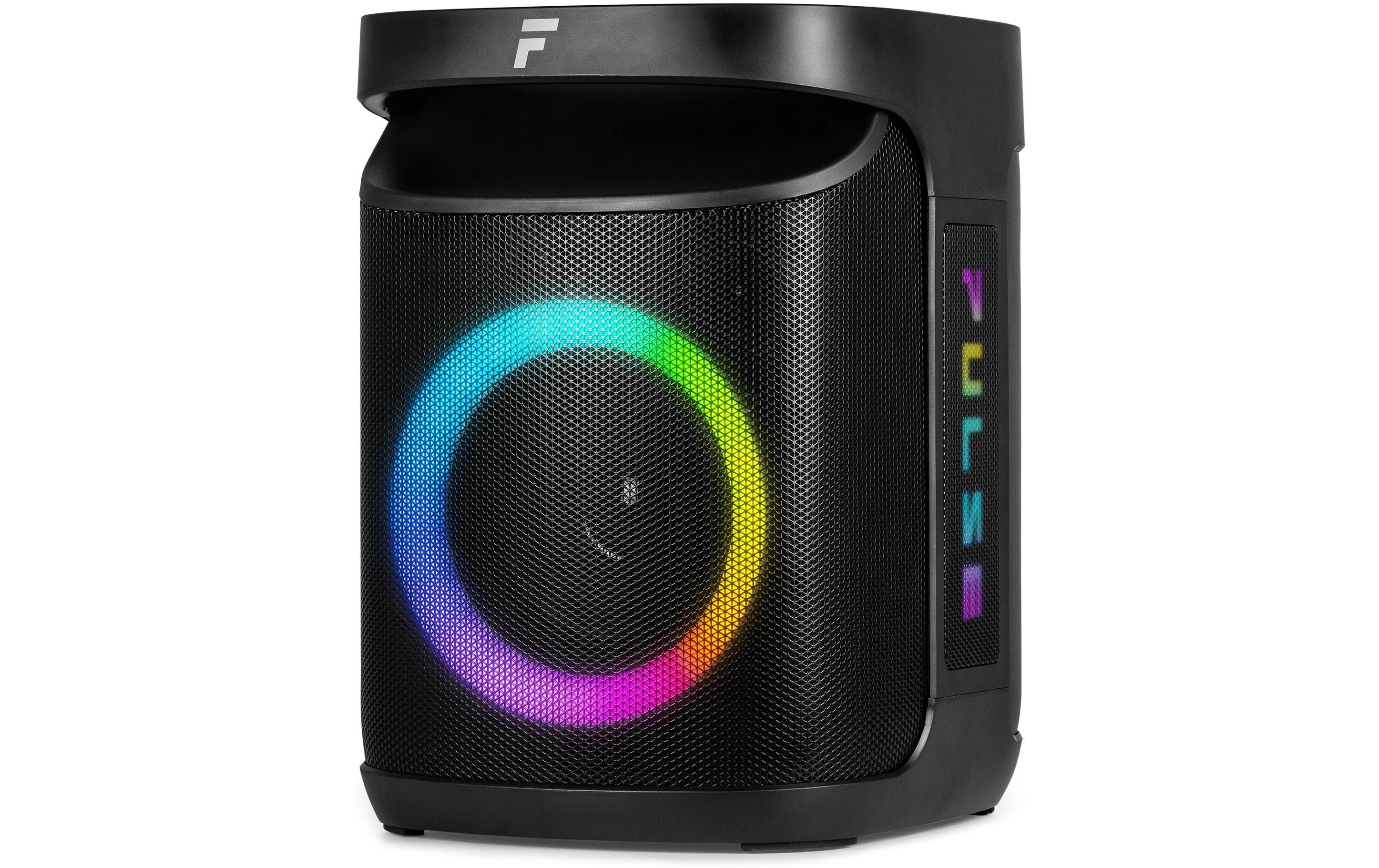 Fenton Bluetooth Speaker Pulse65 Schwarz