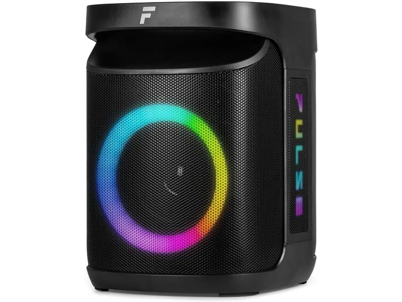 Fenton Bluetooth Speaker Pulse65 Schwarz Fenton Bluetooth Speaker Pulse65 Schwarz