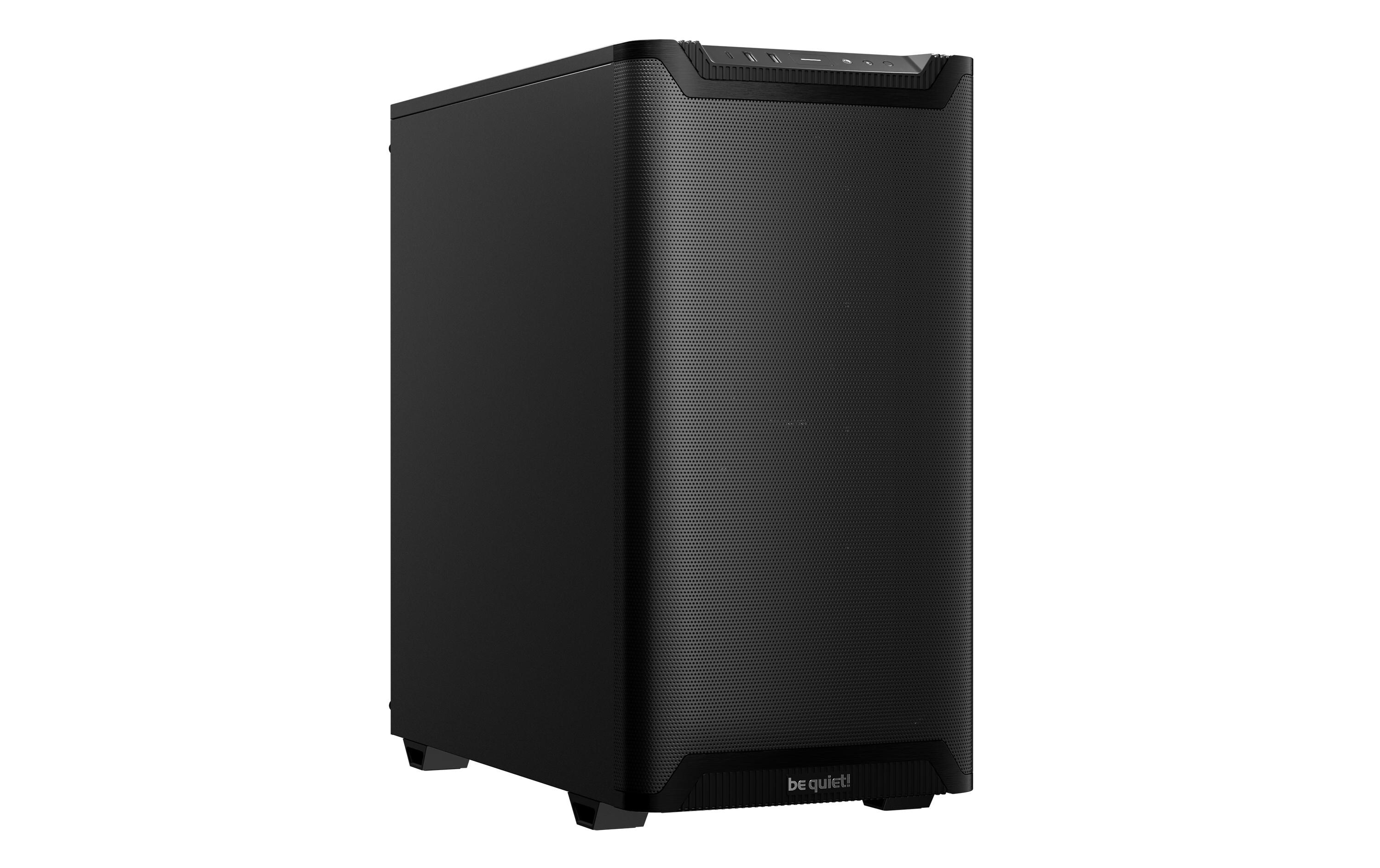 be quiet! PC-Gehäuse Pure Base 501 Airflow Schwarz