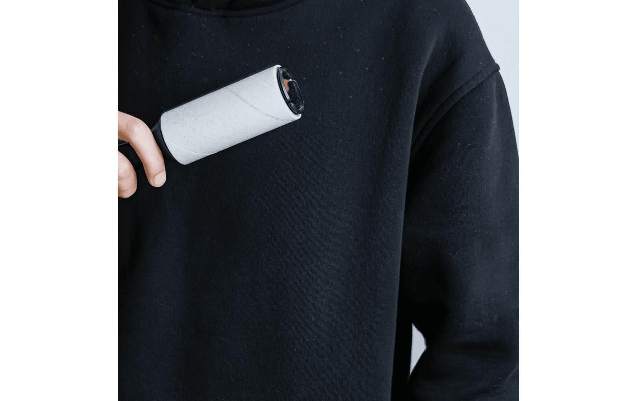 CreaClean Kleiderroller 1 Griff + 10 Ersatzrollen