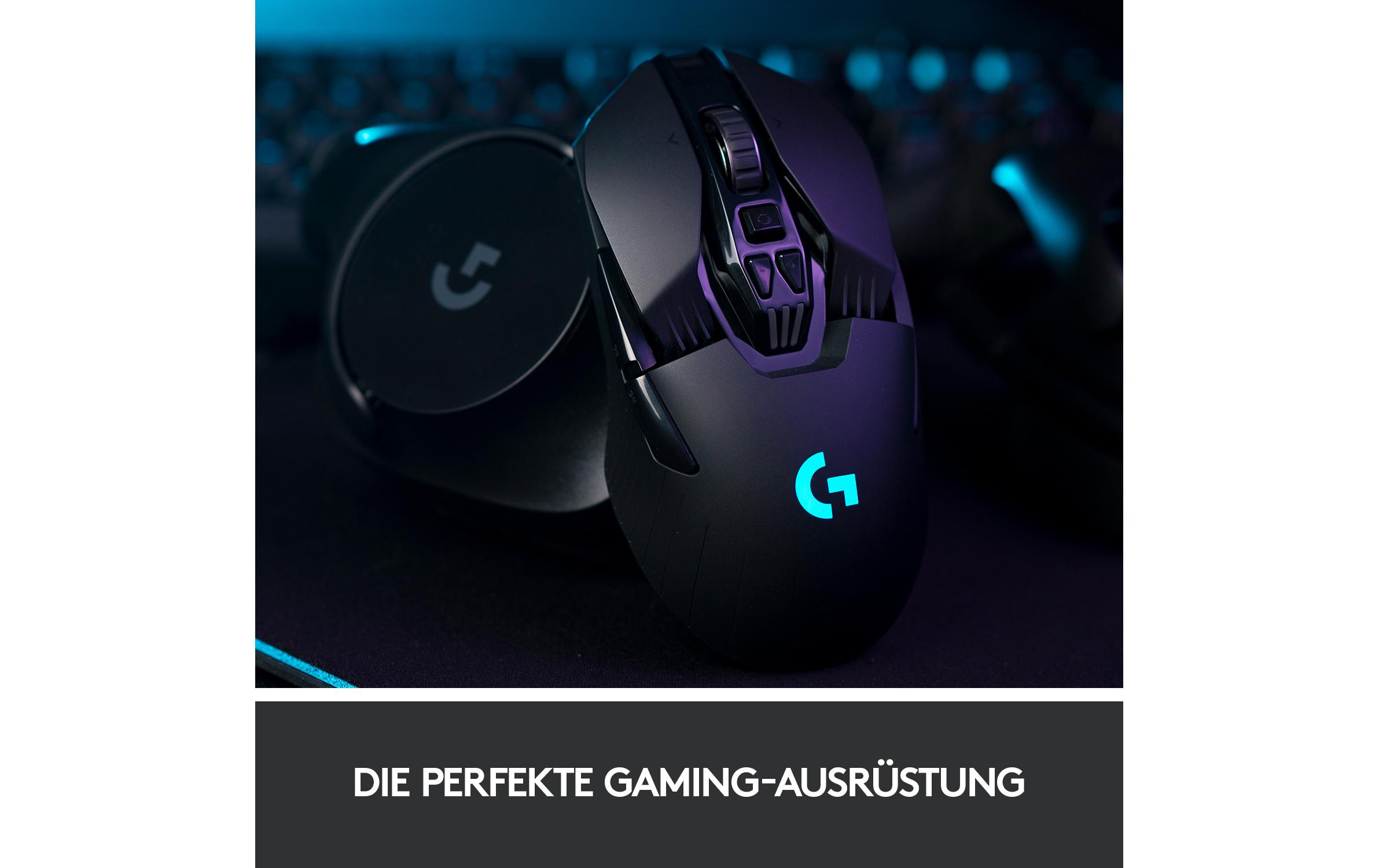 Logitech Gaming-Maus G903 Lightspeed Wireless