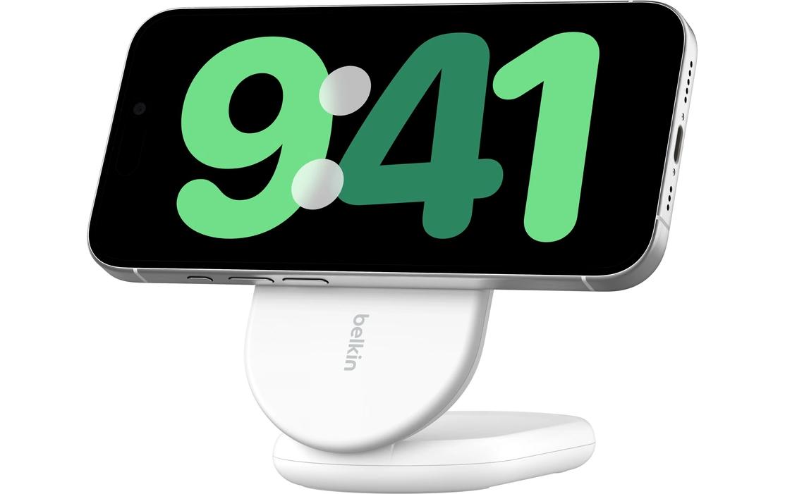 Belkin Wireless Charger BoostCharge Weiss