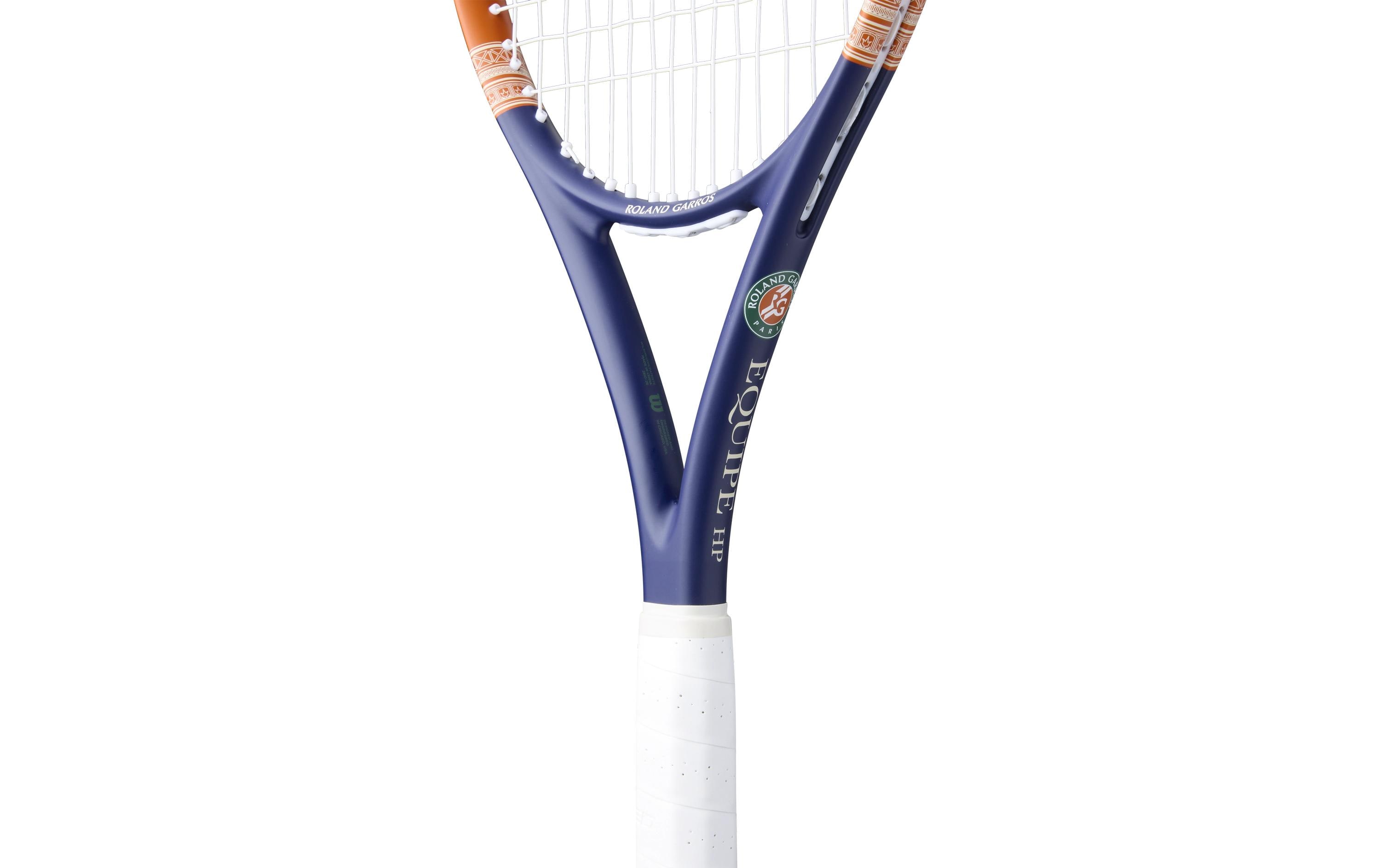Wilson Roland Garros Equipe HP TN BL RKT 2