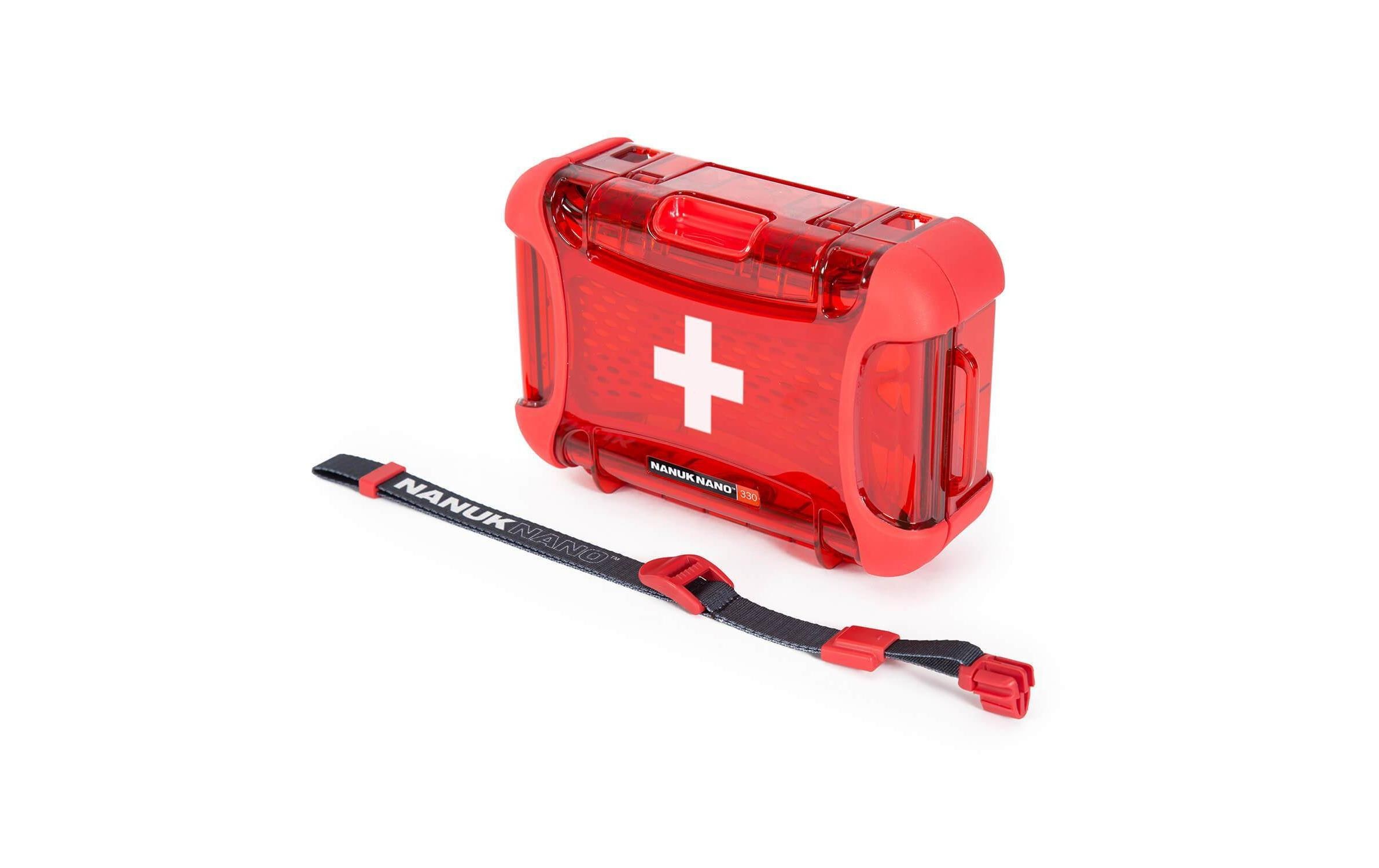 Nanuk Outdoor-Koffer Nano 330 Erste-Hilfe Nanuk Outdoor-Koffer Nano 330 Erste-Hilfe