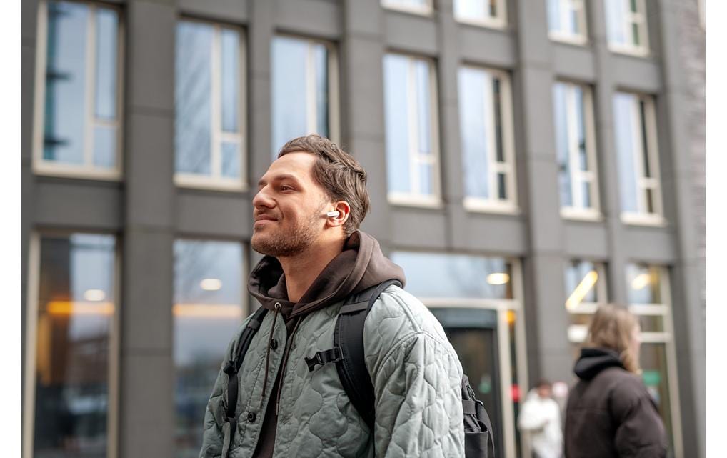 Philips True Wireless In-Ear-Kopfhörer TAT2139WT/00 Weiss