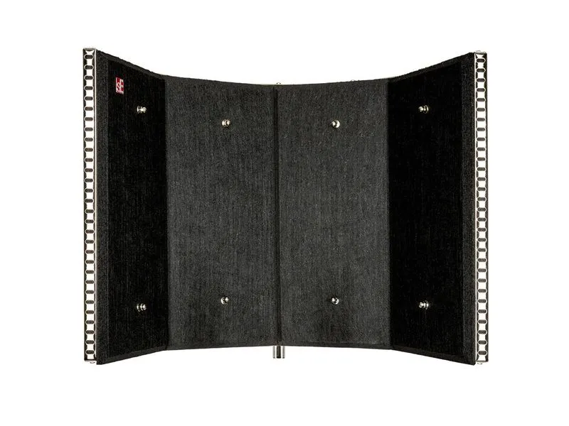sE Electronics Reflexion Filter Pro Schallschutzschirm Akustik-Absorber