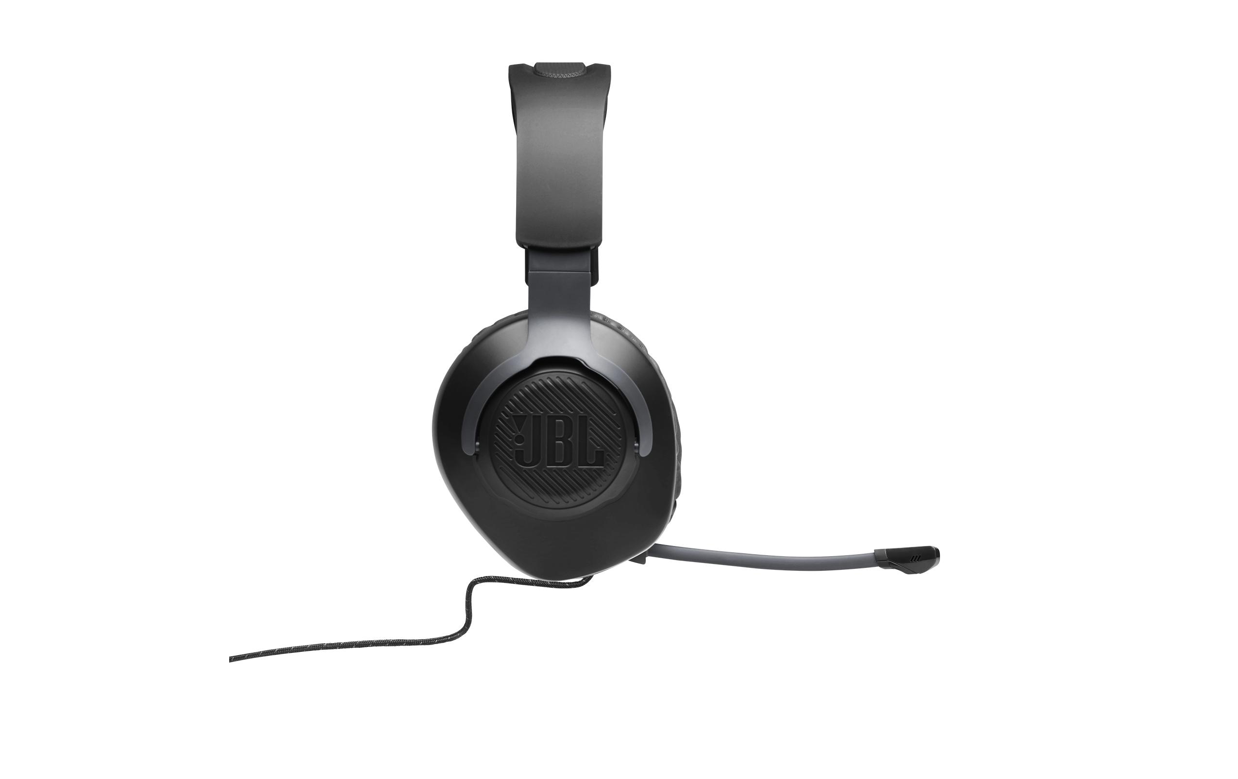 JBL Headset Quantum 100 Schwarz JBL Headset Quantum 100 Schwarz