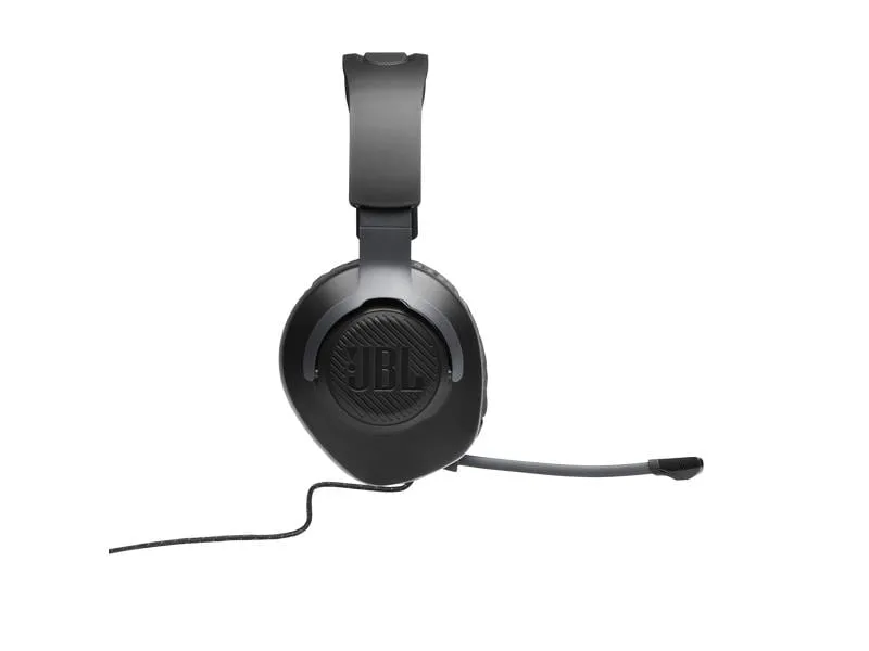JBL Headset Quantum 100 Schwarz JBL Headset Quantum 100 Schwarz