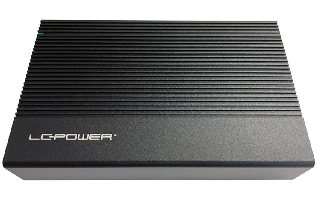 LC-Power Externes Gehäuse LC-35U3-C 3.5