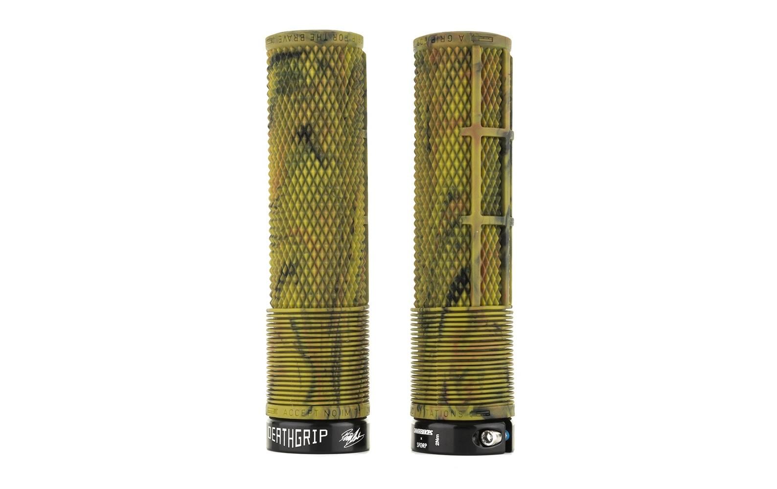 DMR Lenkergriff Brendog Death Grip dicke Version (31.3 mm) DMR Lenkergriff Brendog Death Grip dicke Version (31.3 mm)