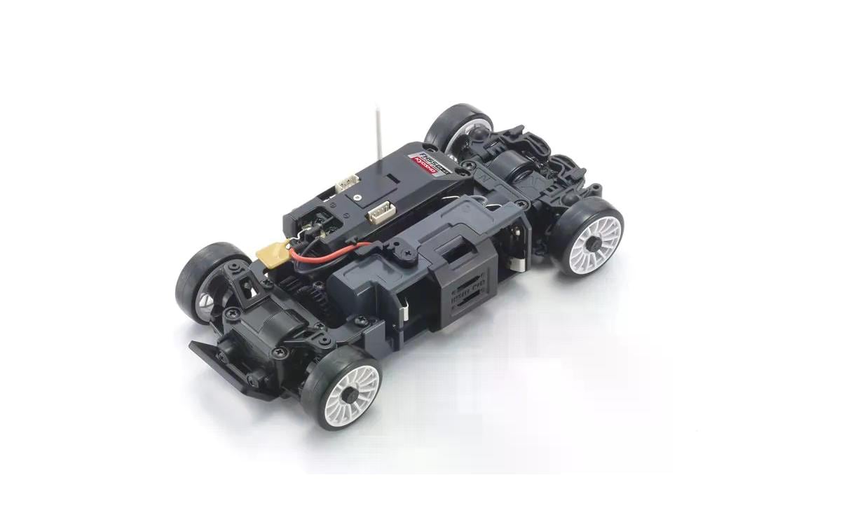 Kyosho Mini-Z MA020 Nissan Skyline 2000GT-R AWD Blau, ARTR, 1:27