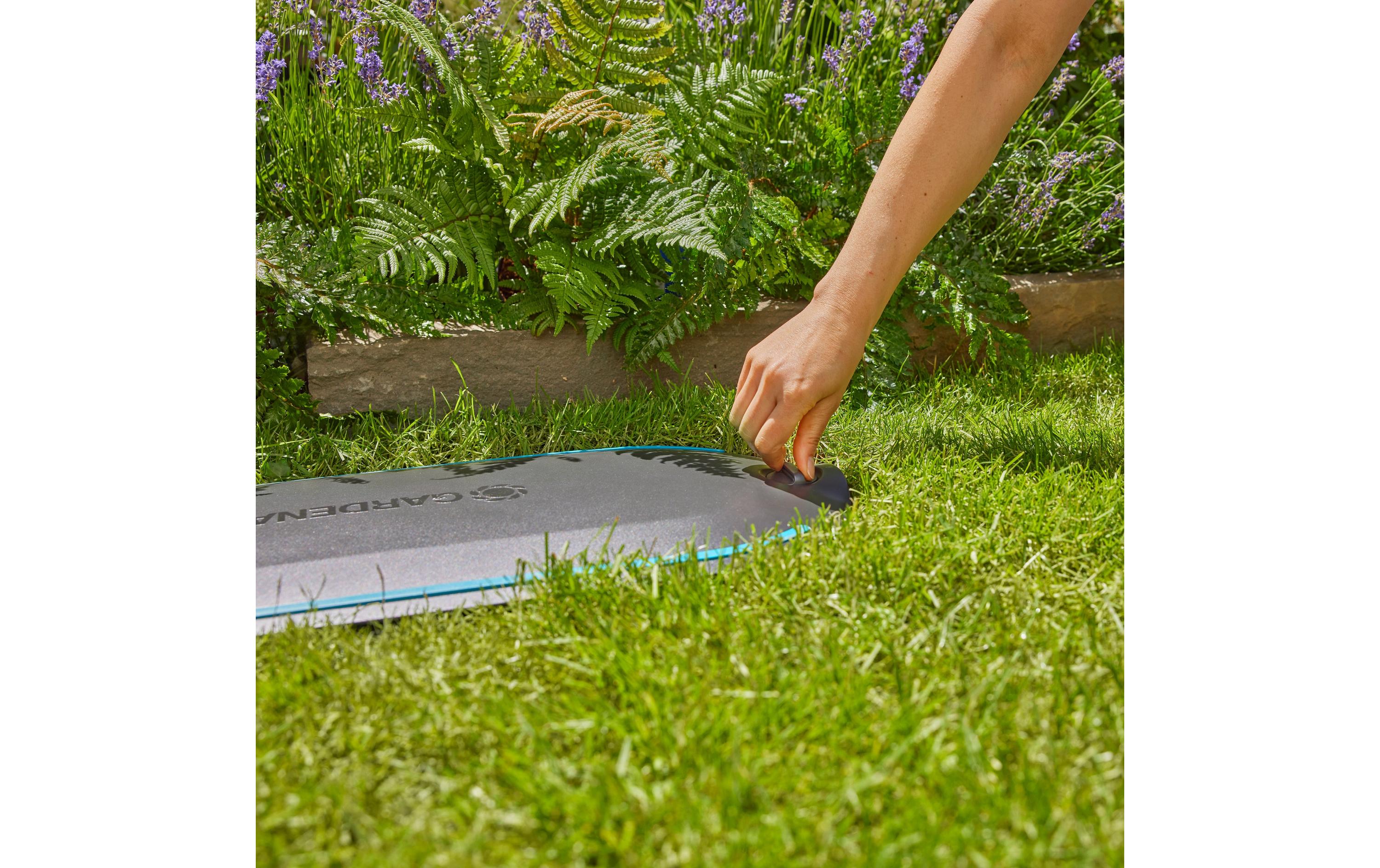 GARDENA Schlauchbox RollUp M 20 m