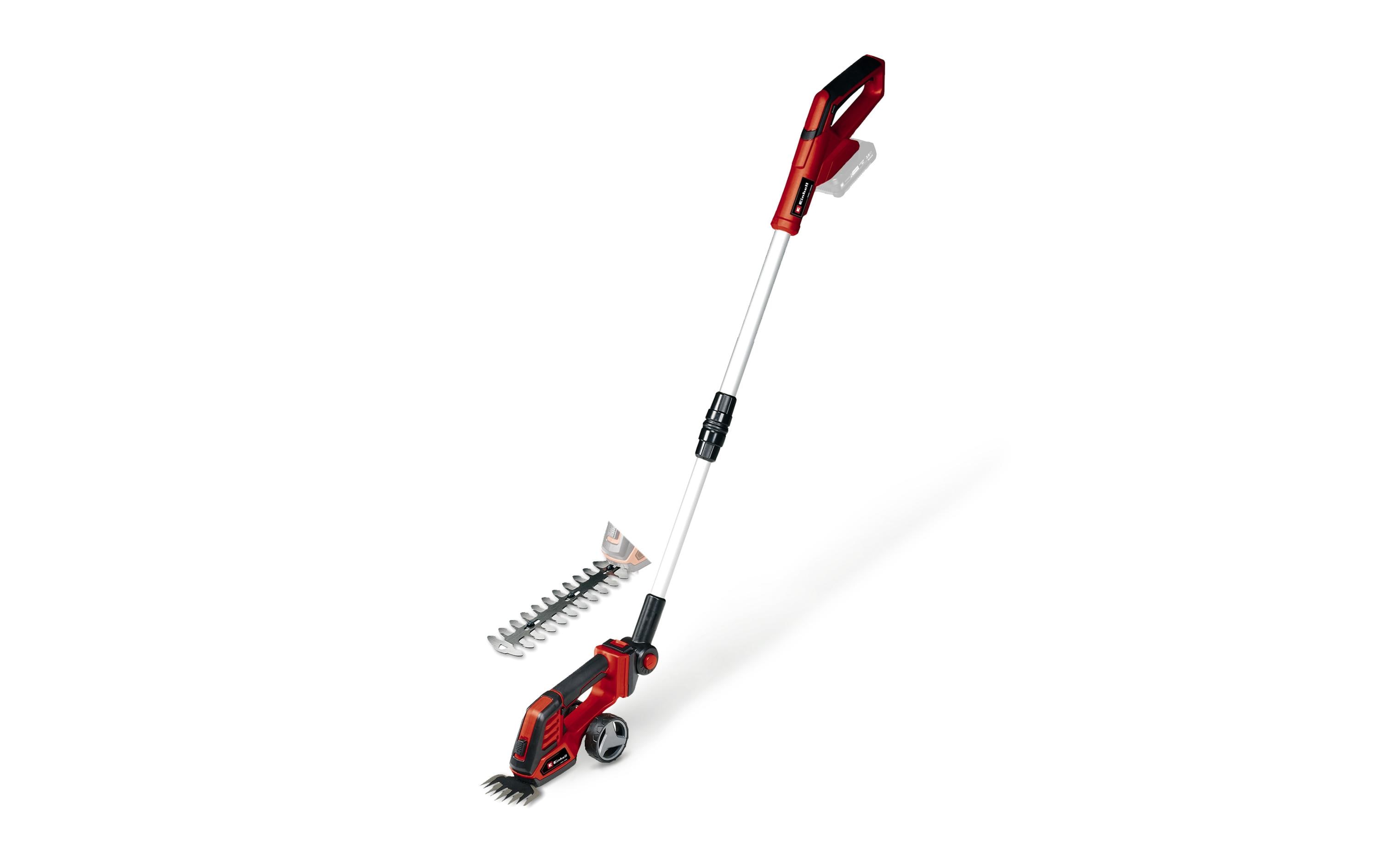 Einhell Akku-Gras-/Strauchschere GE-CG 18/100 Li T Solo