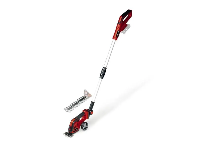 Einhell Akku-Gras-/Strauchschere GE-CG 18/100 Li T Solo Einhell Akku-Gras-/Strauchschere GE-CG 18/100 Li T Solo