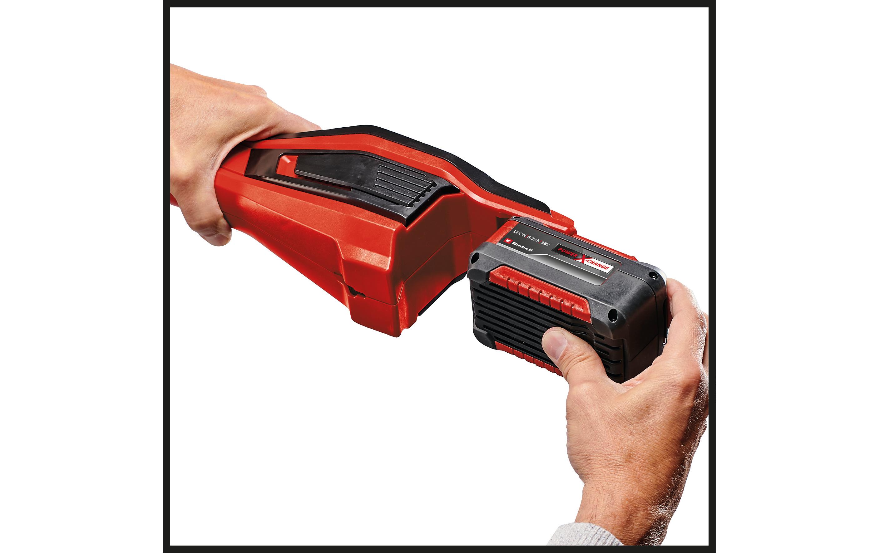 Einhell Akku-Rasentrimmer AGILLO 18/200 Solo