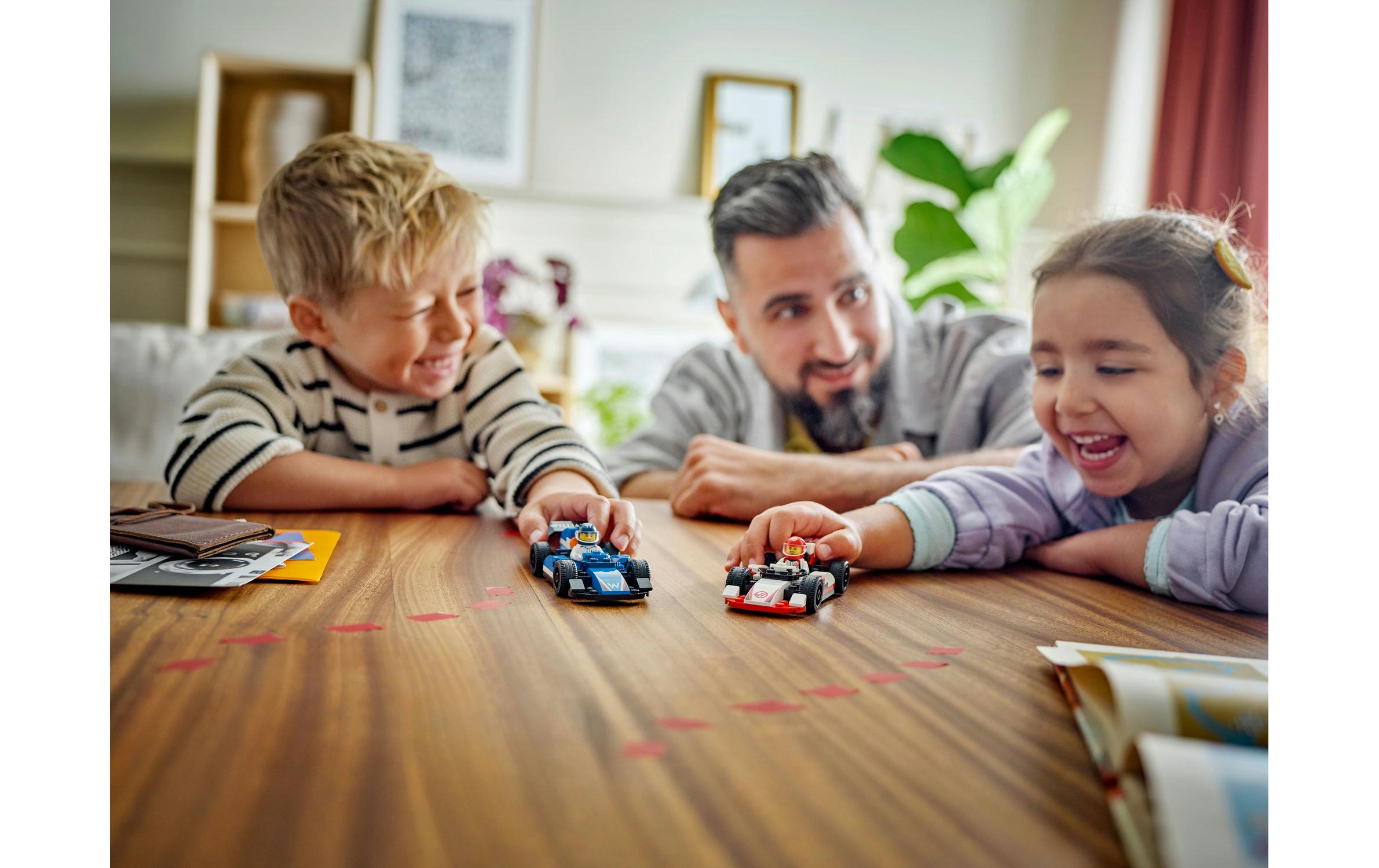 LEGO® City Project Alicia 60464