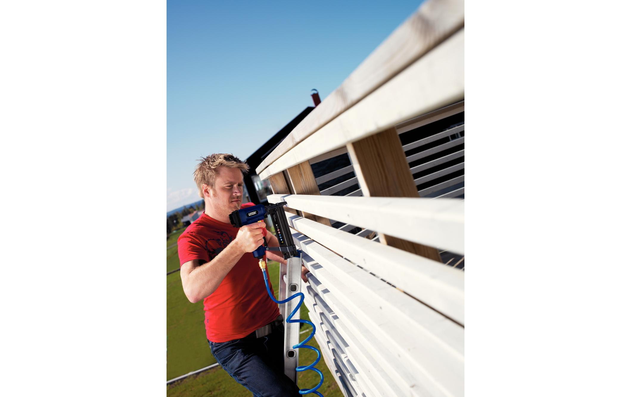 Rapid Druckluft-Tacker PRO PBS151 Rapid Druckluft-Tacker PRO PBS151