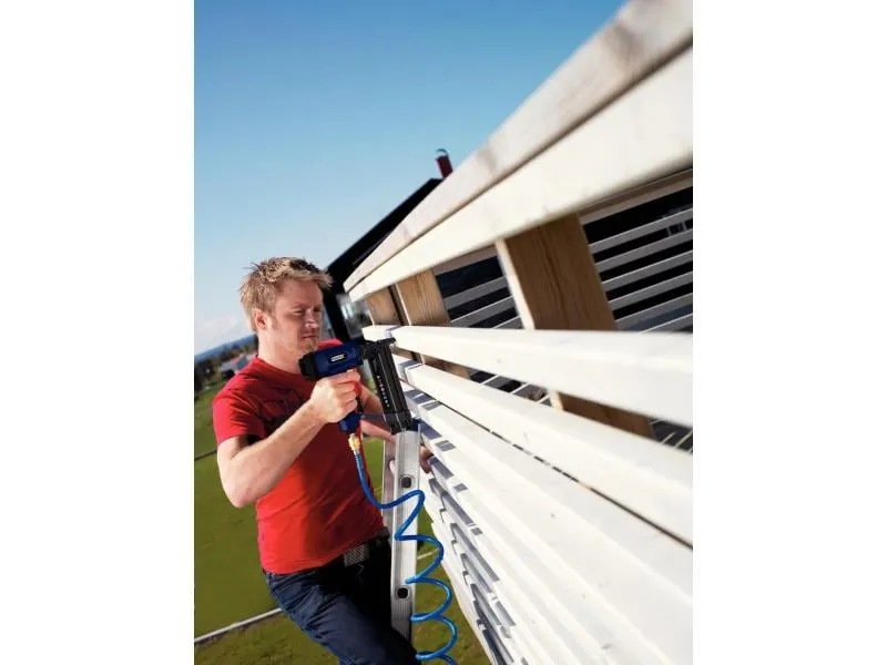 Rapid Druckluft-Tacker PRO PBS151 Rapid Druckluft-Tacker PRO PBS151