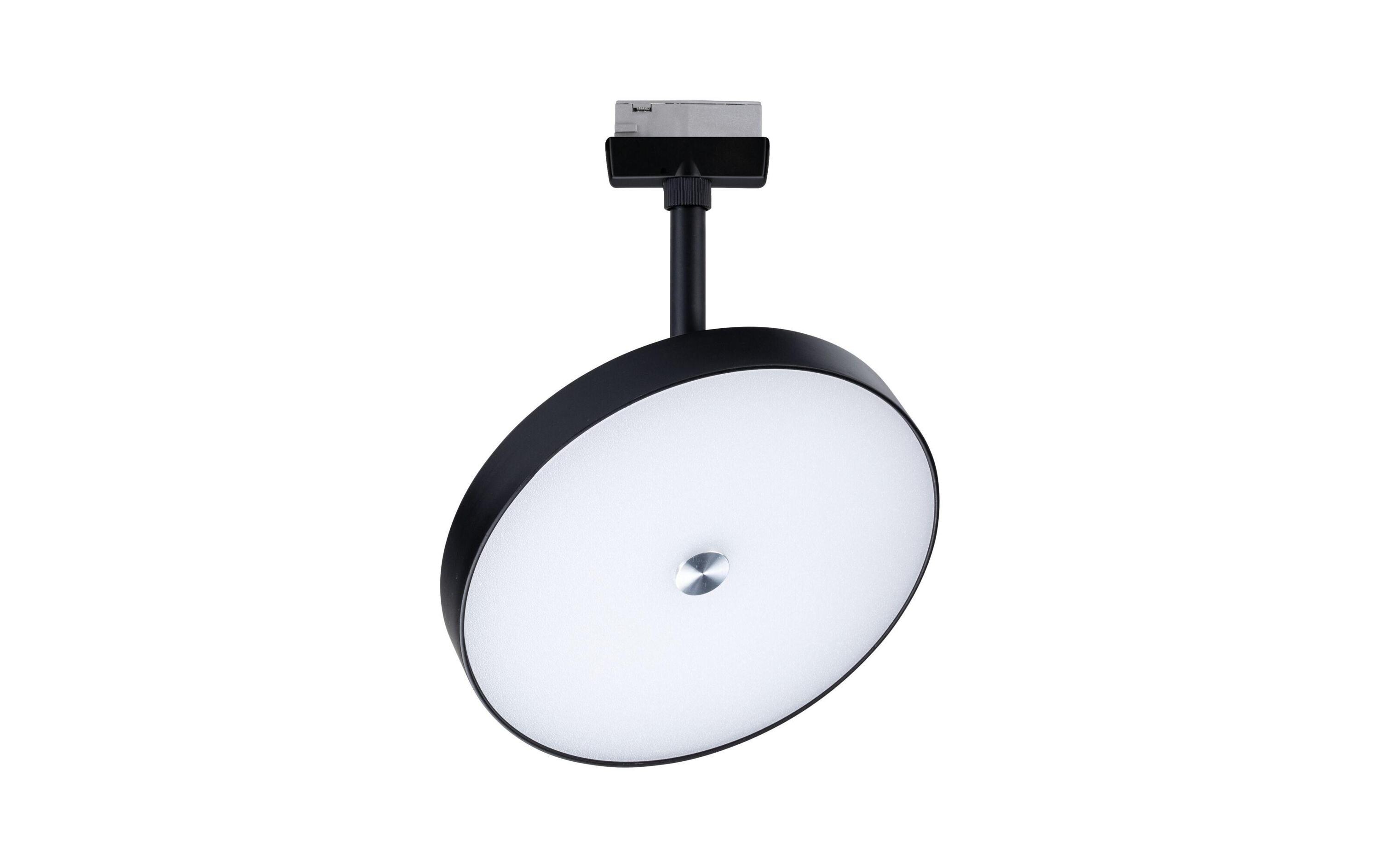 Paulmann URail LED Spot Hildor RGBW Zigbee, 7.5W, schwarz matt