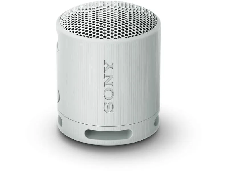 Sony Bluetooth Speaker SRS-XB100 Grau Sony Bluetooth Speaker SRS-XB100 Grau