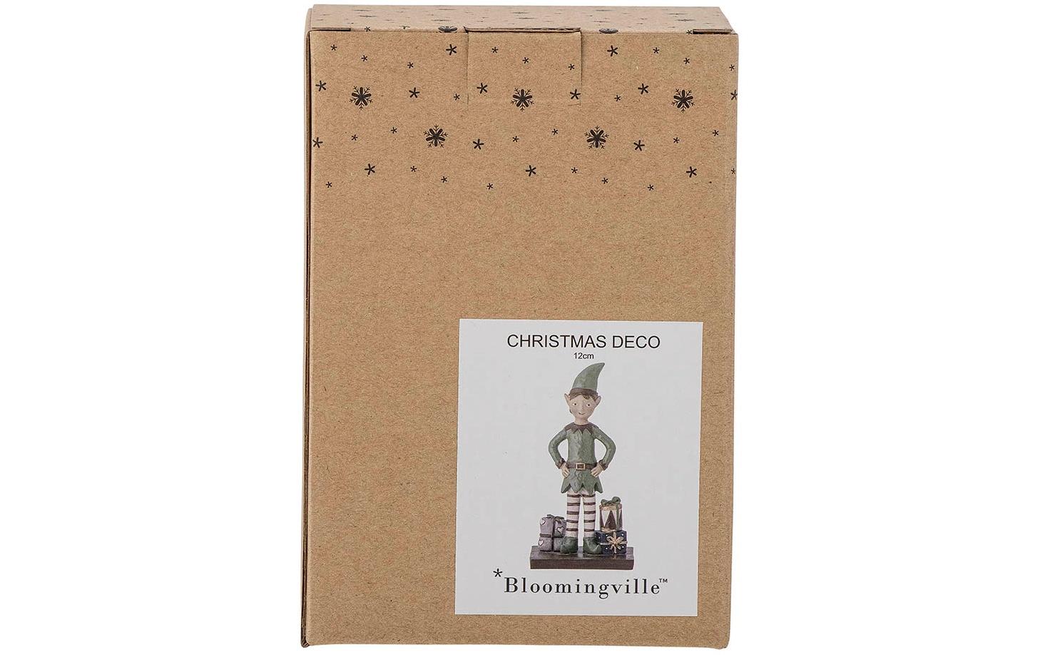 Bloomingville Aufsteller Elion 12.5 cm, Polyresin