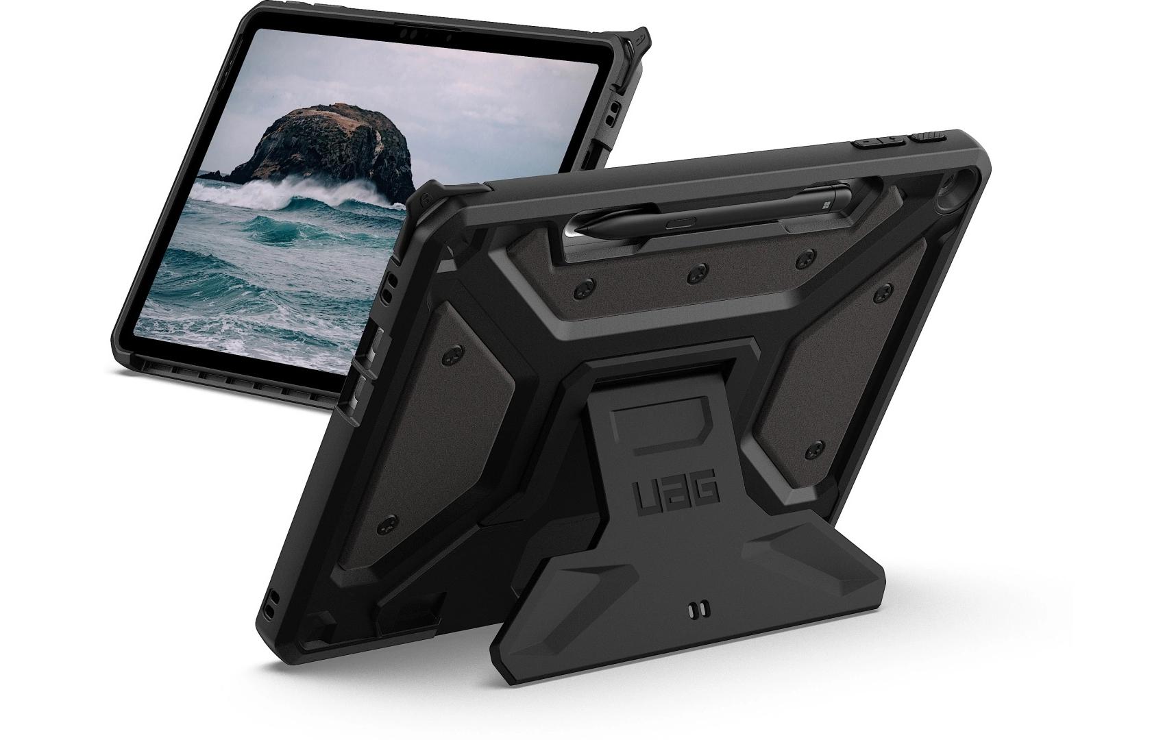 UAG Metropolis SE Case Microsoft Surface 1. Edition schwarz
