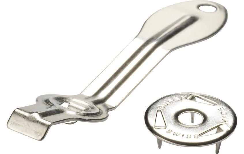 Omega Reissnägel 15 mm 75 Stück