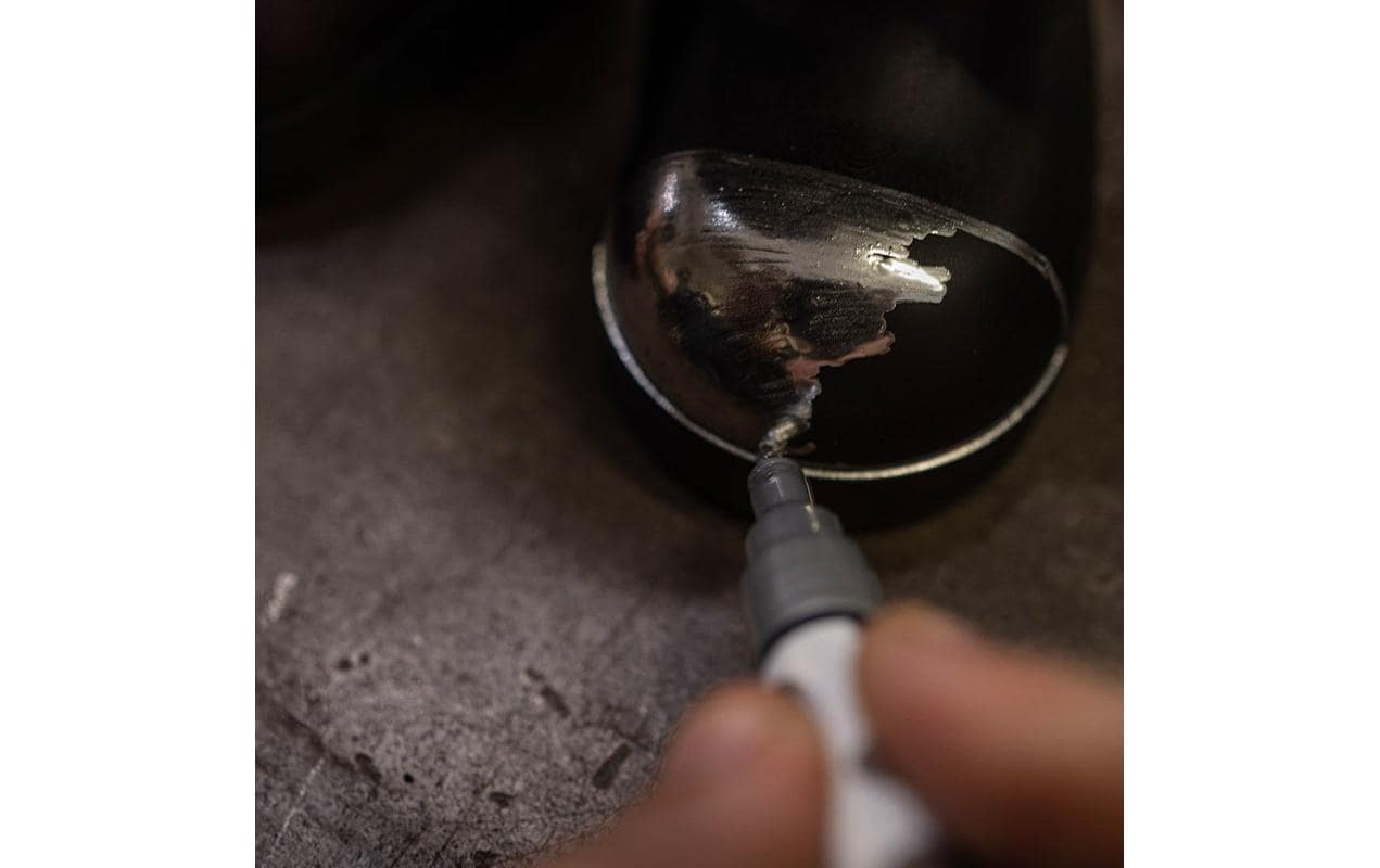 edding Chrommarker Set mit zwei Stiften